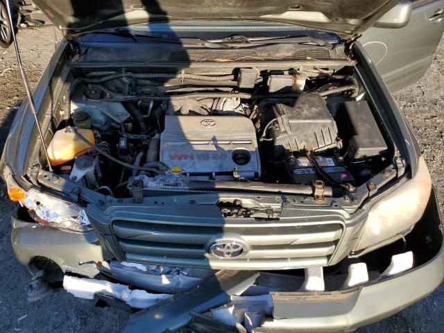 Photo 11 from auction – 2006 TOYOTA HIGHLANDER with VIN JTEEP21A660173949