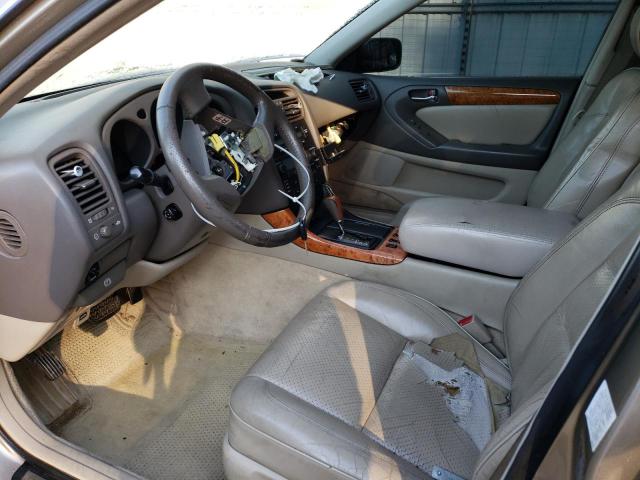 Photo 7 from auction – 2000 LEXUS GS 300 with VIN JT8BD68S7Y0108230