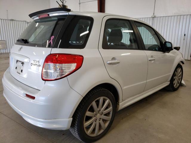 Photo 3 from auction – 2013 SUZUKI SX4 with VIN JS2YA5A55D6100112