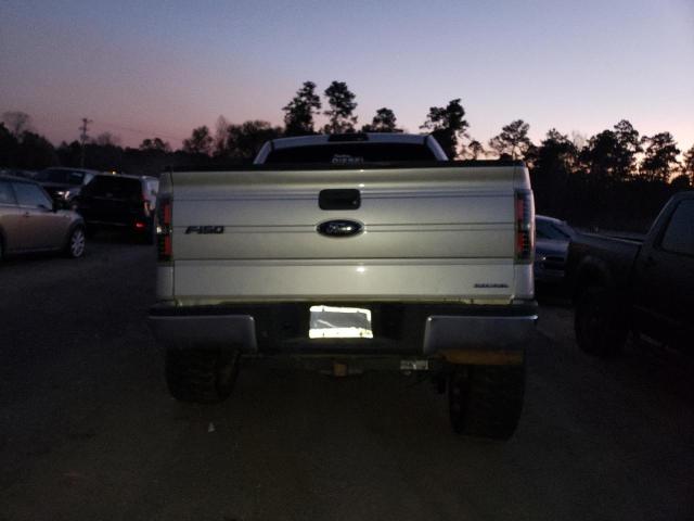Photo 6 from auction – 2014 FORD F150 SUPER with VIN 1FTFW1EF1EKD46114