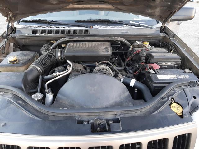 Photo 11 from auction – 2005 JEEP GRAND CHER with VIN 1J4HS48N15C559528