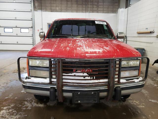 Photo 5 from auction – 1990 GMC SIERRA C15 with VIN 2GTEC19K0L1547771