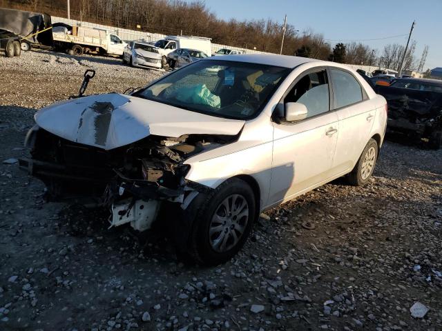 KIA FORTE EX 2012 with VIN KNAFU4A23C5633764 - Photo from auction