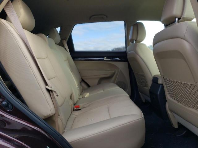 Photo 11 from auction – 2011 KIA SORENTO BA with VIN 5XYKT3A14BG086807