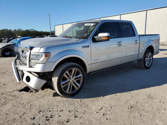 FORD F150 SUPER 2014 with VIN 1FTFW1ETXEFA24926 - Photo from auction