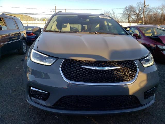 Photo 5 from auction – 2021 CHRYSLER PACIFICA H with VIN 2C4RC1L76MR596322