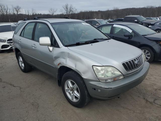 Photo 4 from auction – 2002 LEXUS RX 300 with VIN JTJHF10U020256519