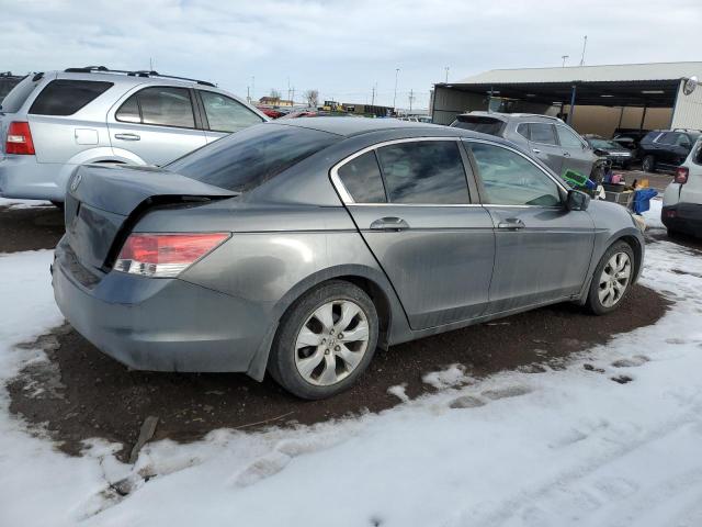 Photo 3 from auction – 2008 HONDA ACCORD EX with VIN JHMCP26738C062901