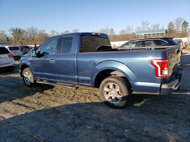 Photo 2 from auction – 2016 FORD F150 SUPER with VIN 1FTEX1C84GFD58931