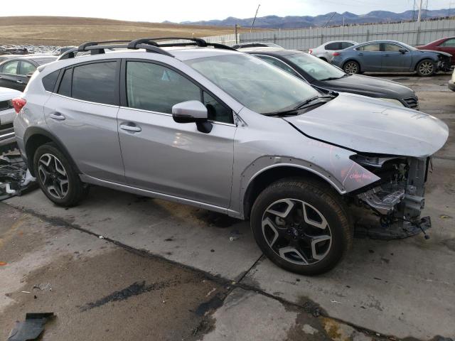 Photo 4 from auction – 2019 SUBARU CROSSTREK with VIN JF2GTAMC2K8287606