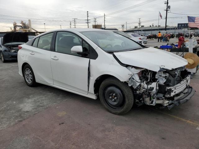 Photo 4 from auction – 2020 TOYOTA PRIUS PRIM with VIN JTDKARFP3L3159273