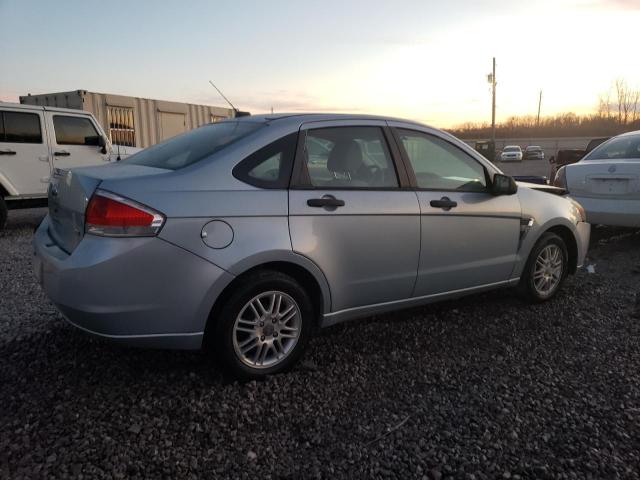 Photo 3 from auction – 2008 FORD FOCUS SE with VIN 1FAHP35N08W289657
