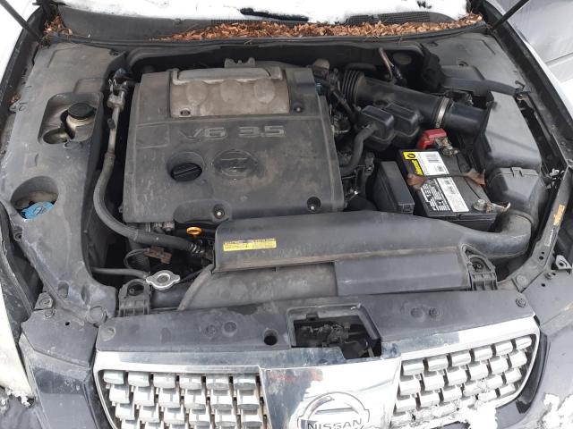 Photo 11 from auction – 2004 NISSAN MAXIMA SE with VIN 1N4BA41E14C923833