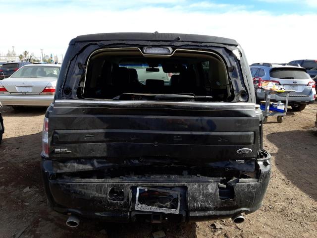 Photo 6 from auction – 2019 FORD FLEX SEL with VIN 2FMHK6C88KBA37845