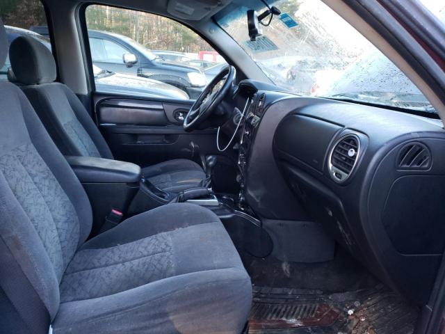 Photo 7 from auction – 2005 GMC ENVOY with VIN 1GKDT13S952253670