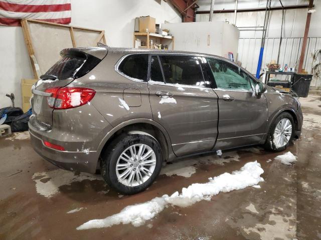 Photo 3 from auction – 2018 BUICK ENVISION P with VIN LRBFXCSA8JD004979