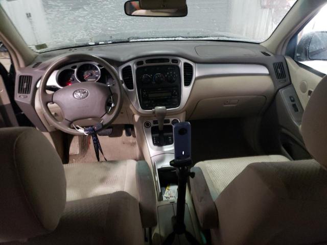 Photo 8 from auction – 2005 TOYOTA HIGHLANDER with VIN JTEEP21A650099401
