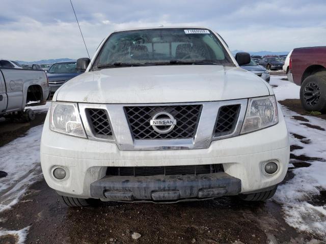 Photo 5 from auction – 2017 NISSAN FRONTIER S with VIN 1N6AD0EV7HN768227