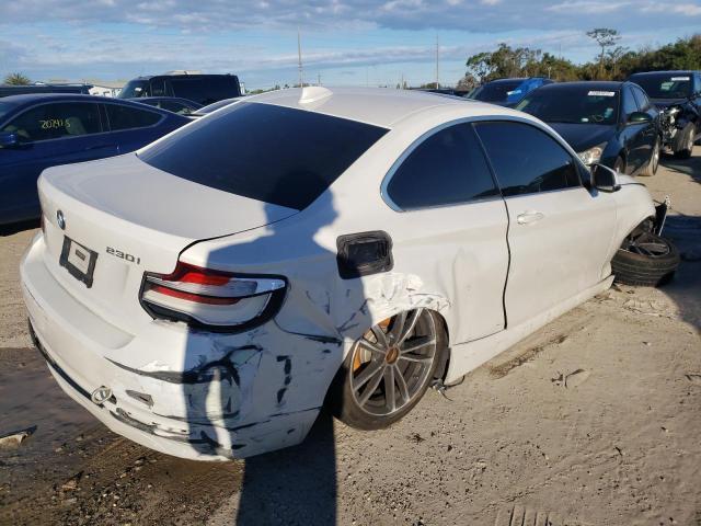 Photo 3 from auction – 2018 BMW 230I with VIN WBA2J1C50JVD09037