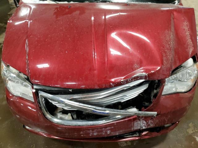 Photo 12 from auction – 2016 CHRYSLER TOWN & COU with VIN 2C4RC1BG5GR142424