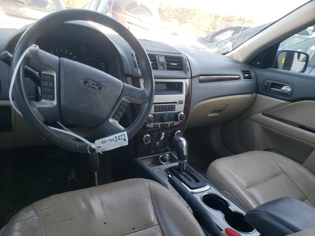 Photo 8 from auction – 2012 FORD FUSION SEL with VIN 3FAHP0JA7CR359037