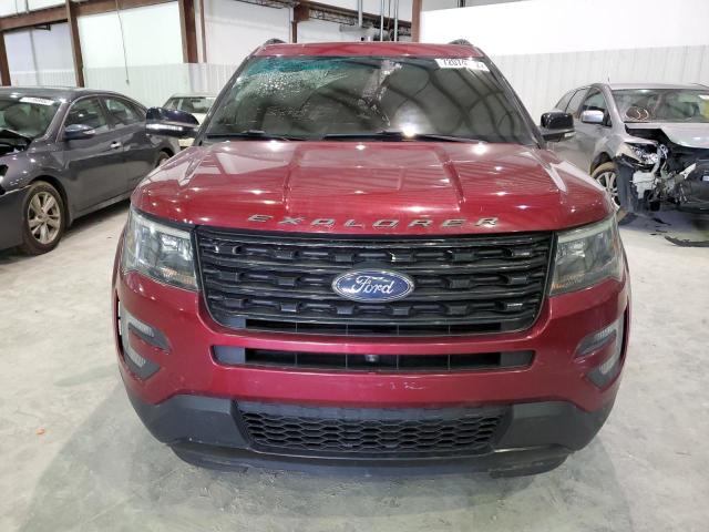Photo 5 from auction – 2016 FORD EXPLORER S with VIN 1FM5K8GT6GGA06896