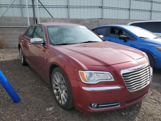 Photo 4 from auction – 2013 CHRYSLER 300 with VIN 2C3CCAAG0DH697830