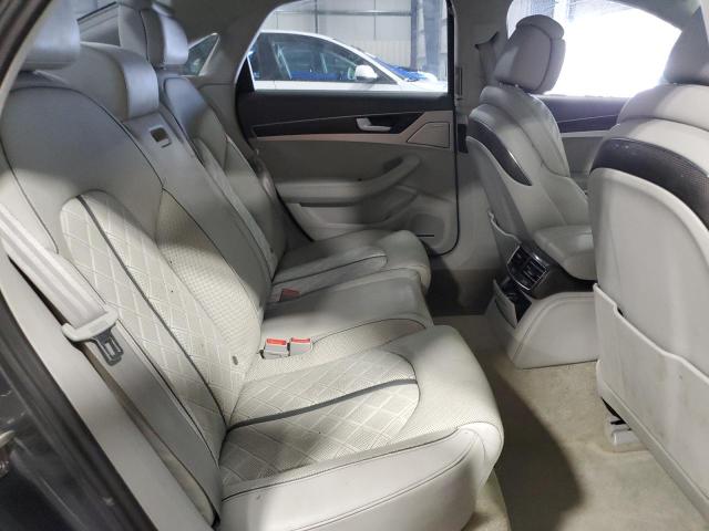 Photo 10 from auction – 2015 AUDI S8 QUATTRO with VIN WAUK2AFD3FN004913