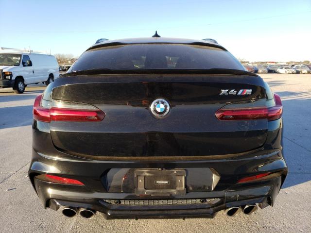 Photo 6 from auction – 2020 BMW X4 M COMPE with VIN 5YMUJ0C04LLA99879