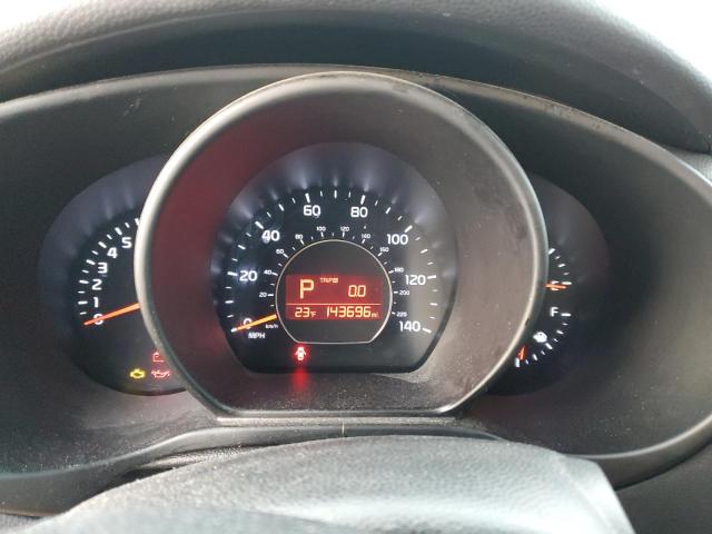 Photo 9 from auction – 2014 KIA SOUL with VIN KNDJN2A27E7091459