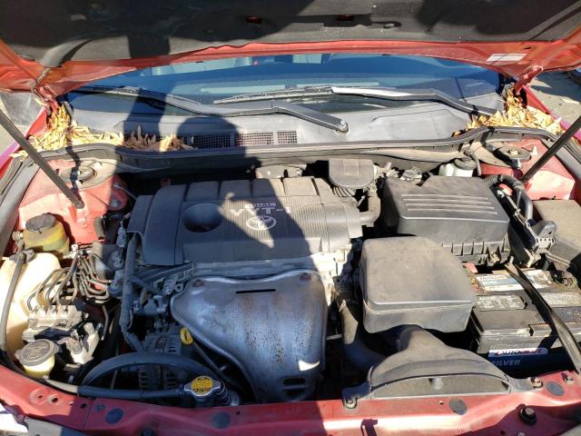 Photo 11 from auction – 2010 TOYOTA CAMRY BASE with VIN 4T1BF3EK0AU521129