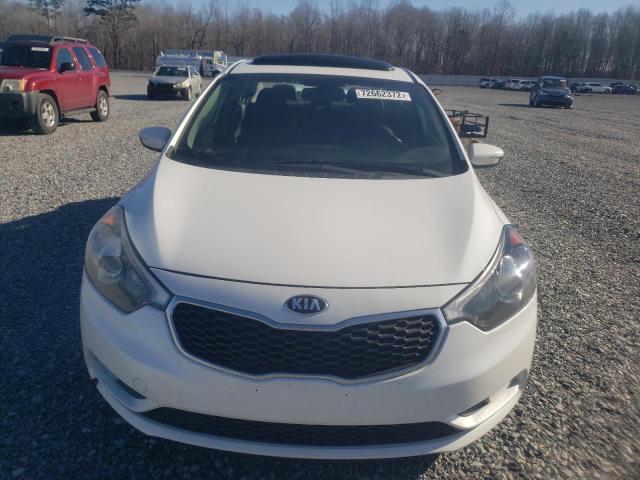 Photo 5 from auction – 2016 KIA FORTE EX with VIN KNAFZ4A86G5550678