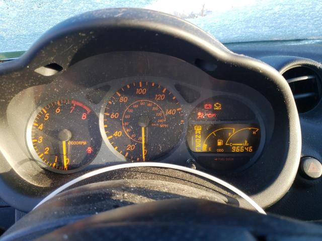 Photo 9 from auction – 2003 TOYOTA CELICA GT with VIN JTDDR32T330146316