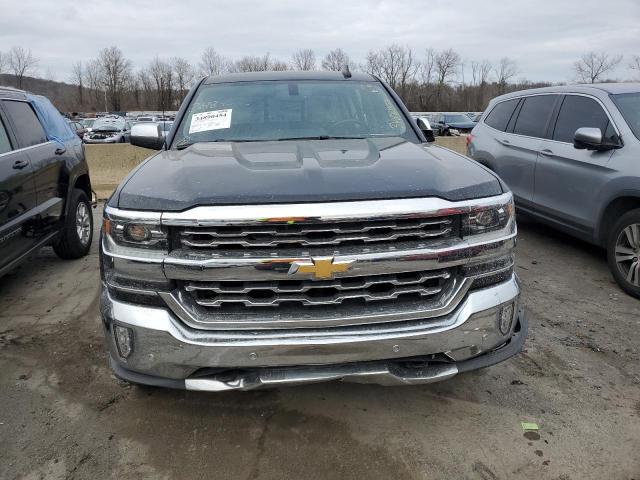 Photo 5 from auction – 2018 CHEVROLET SILVERADO with VIN 1GCUKSEC1JF126974