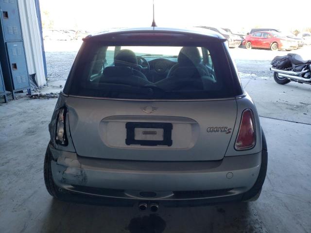 Photo 6 from auction – 2006 MINI COOPER S with VIN WMWRE33526TL19857