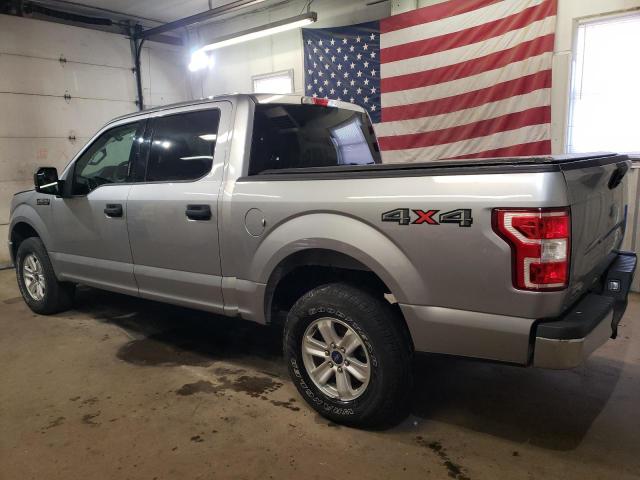 Photo 2 from auction – 2020 FORD F150 SUPER with VIN 1FTEW1E59LFB59583