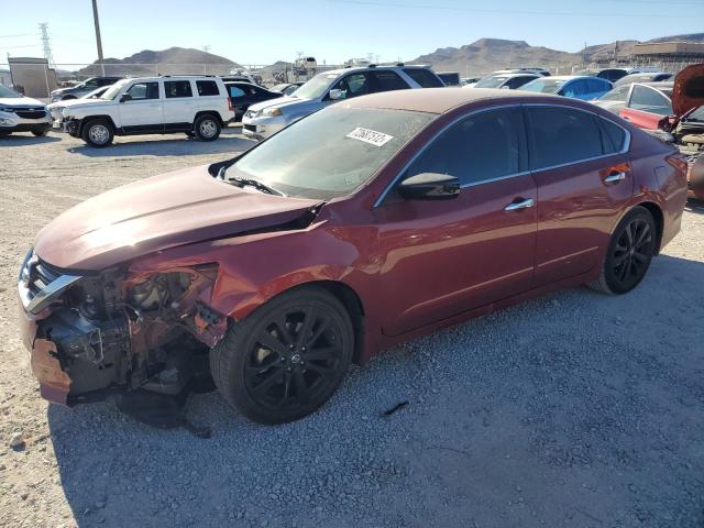 NISSAN ALTIMA 2.5 2017 with VIN 1N4AL3AP0HC171016 - Photo from auction