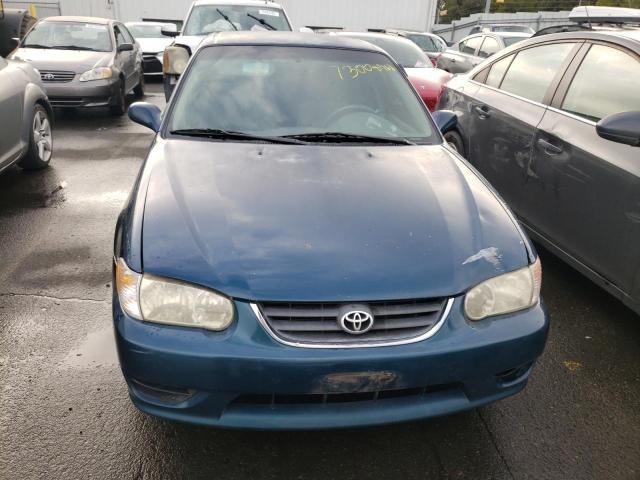 Photo 5 from auction – 2002 TOYOTA COROLLA with VIN 1NXBR12E92Z636629