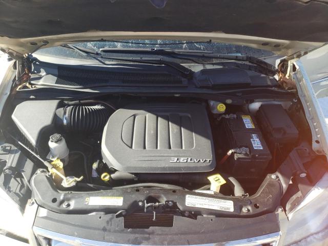 Photo 12 from auction – 2011 CHRYSLER TOWN & COU with VIN 2A4RR8DG0BR797159