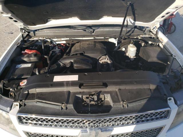 Photo 11 from auction – 2008 CHEVROLET AVALANCHE with VIN 3GNFK12398G180708
