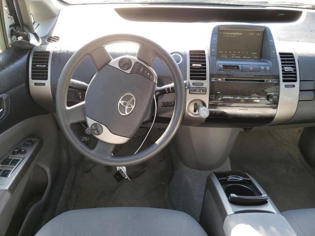 Photo 8 from auction – 2008 TOYOTA PRIUS with VIN JTDKB20U883388641