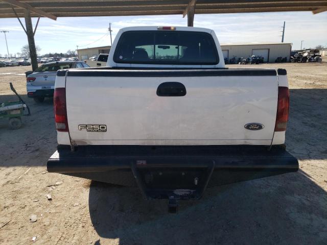 Photo 6 from auction – 2003 FORD F250 SUPER with VIN 1FTNW21F23EA34841
