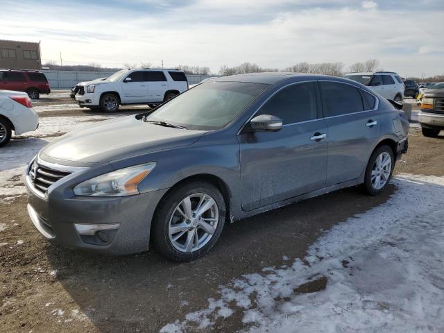 Photo 1 from auction – 2014 NISSAN ALTIMA 2.5 with VIN 1N4AL3AP7EN245600