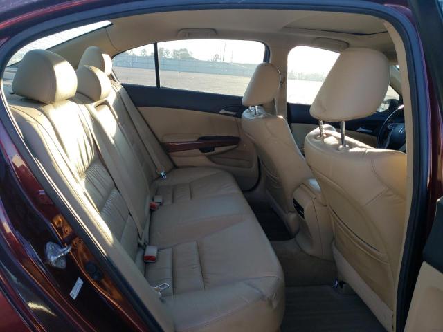 Photo 10 from auction – 2012 HONDA ACCORD EXL with VIN 1HGCP2F81CA194099