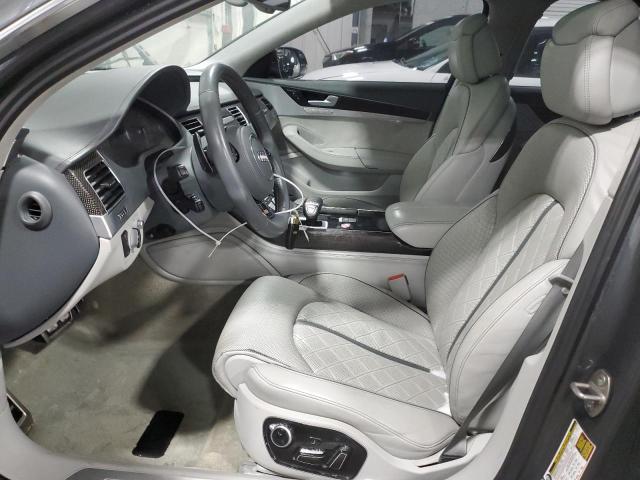 Photo 7 from auction – 2015 AUDI S8 QUATTRO with VIN WAUK2AFD3FN004913