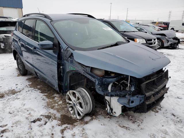 Photo 4 from auction – 2018 FORD ESCAPE SE with VIN 1FMCU0GD6JUC57521