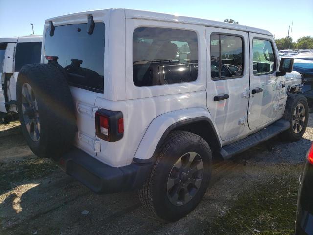 Photo 3 from auction – 2018 JEEP WRANGLER U with VIN 1C4HJXEG8JW177540