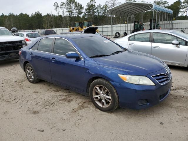 Photo 4 from auction – 2011 TOYOTA CAMRY BASE with VIN 4T1BF3EK0BU683778