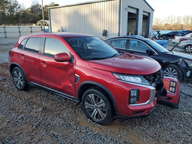 Photo 4 from auction – 2020 MITSUBISHI OUTLANDER with VIN JA4AP4AU8LU008587