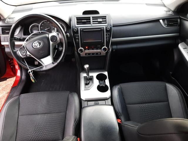 Photo 8 from auction – 2013 TOYOTA CAMRY L with VIN 4T1BF1FK4DU666326